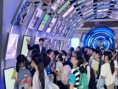 <strong>为科普事业的成长</strong>