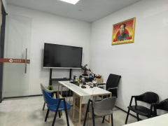 陪跑派（如创链征